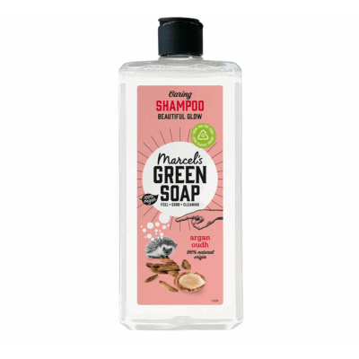 Shampoo Argan & Oudh - 300 ml