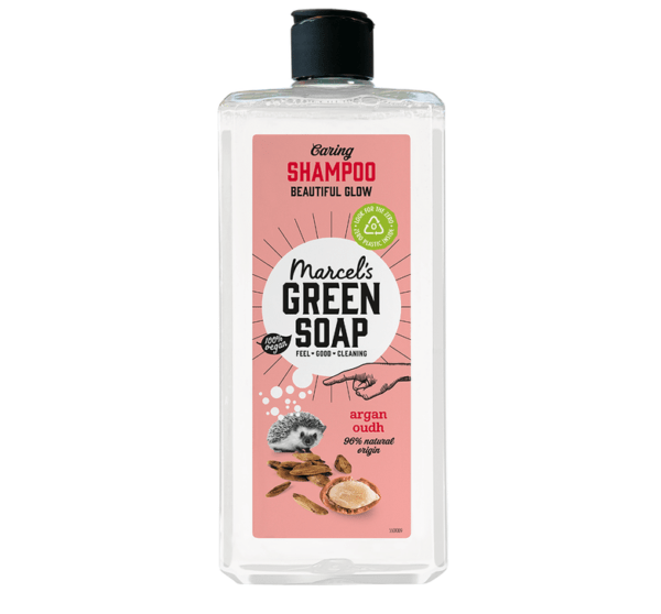 Shampoo Argan & Oudh - 300 ml