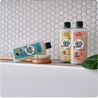 Marcel's Green Soap Shampoo Argan & Oudh – extra afbeelding 2