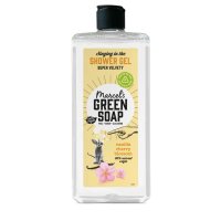 Marcel's Green Soap Shower Gel Vanille & Kersenbloesem – hoofdafbeelding