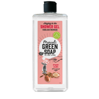 Marcel's Green Soap Shower Gel Argan & Oudh – hoofdafbeelding