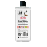 Marcel's Green Soap Shower Gel Argan & Oudh – extra afbeelding 1