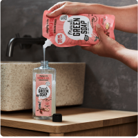 Marcel's Green Soap Shower Gel Argan & Oudh – extra afbeelding 2