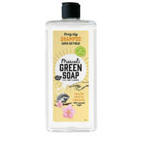 Marcel's Green Soap Shampoo Vanille & Kersenbloesem – hoofdafbeelding
