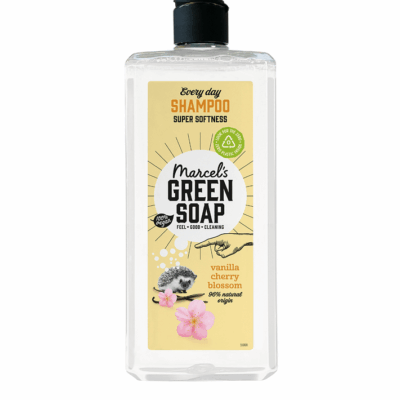 Shampoo Vanille & Kersenbloesem - 300 ml