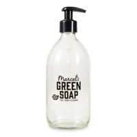 Marcel's Green Soap Premium glazen fles – hoofdafbeelding
