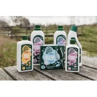 The Good Witch Wasmiddel Wit Wilde Viooltjes – extra afbeelding 2