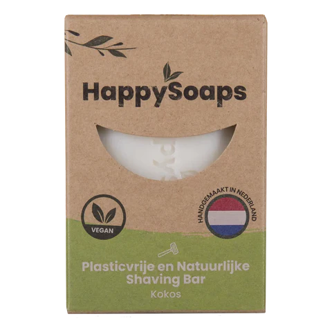 Shaving Bar Aloë Vera - 80g