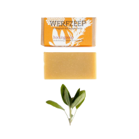 Werfzeep Honingzeep – hoofdafbeelding