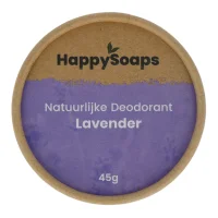 HappySoaps Deodorant Lavender – hoofdafbeelding
