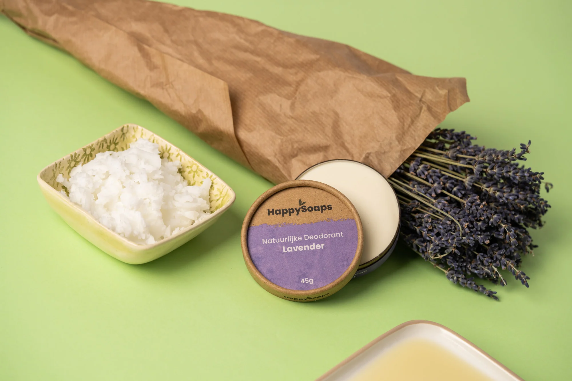 Deodorant Lavender 3 Deodorant Lavender - Afbeelding 3
