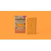 HappySoaps Body Wash Bar Arganolie & Rozemarijn – extra afbeelding 2