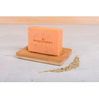 HappySoaps Body Wash Bar Arganolie & Rozemarijn – extra afbeelding 3