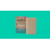 HappySoaps Body Wash Bar Kokosnoot & Limoen – extra afbeelding 1