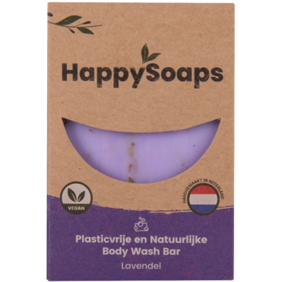Body Wash Bar Lavendel