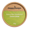 Deodorant Coco lime