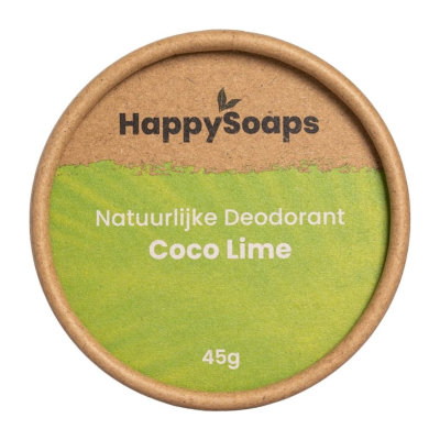 Deodorant Coco lime
