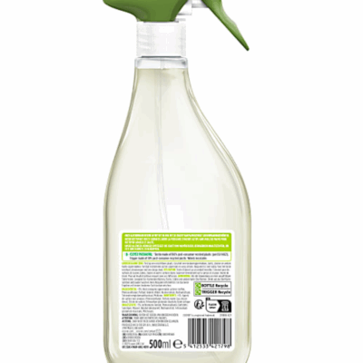 Ecover Allesreiniger Spray Citroengras & Sinaasappel – extra afbeelding 1