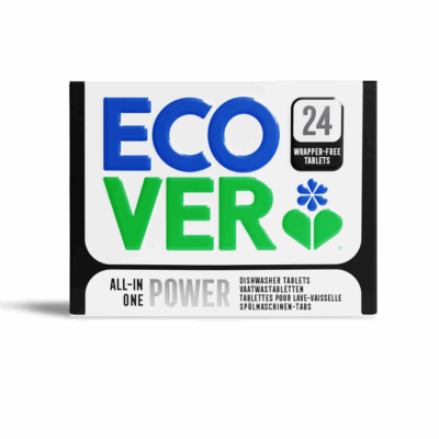 All-In-One Power Vaatwastabletten - 24 st.
