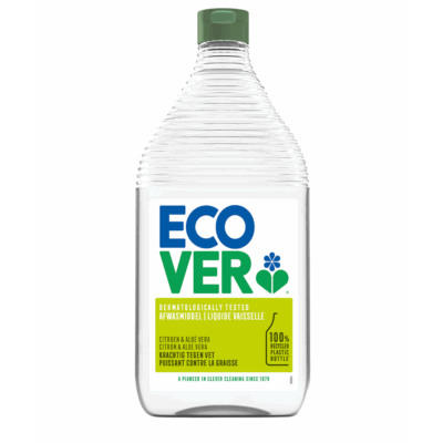 Afwasmiddel Citroen & Aloë Vera - 450 ml