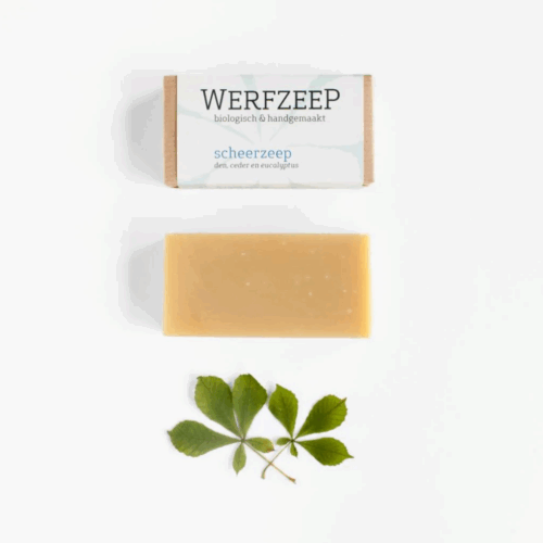 Scheerzeep - 100g