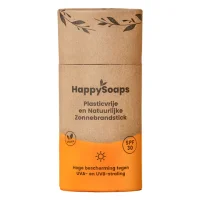 HappySoaps Zonnebrandstick Sunny Citrus SPF 30 – hoofdafbeelding