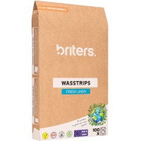 Briters Wasstrips Fresh Linen – hoofdafbeelding