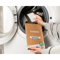 Briters Wasstrips Fresh Linen – extra afbeelding 1