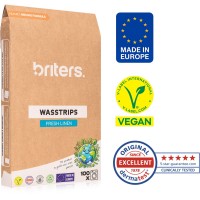 Briters Wasstrips Fresh Linen – extra afbeelding 4