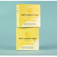 ShampooBars Anti-Insect Bar Citronella – extra afbeelding 1