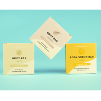 ShampooBars Body Bar Jasmijn Kamille – extra afbeelding 1