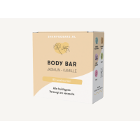 ShampooBars Body Bar Jasmijn Kamille – hoofdafbeelding