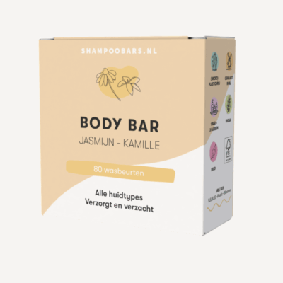 Body Bar Jasmijn - Kamille - 60g