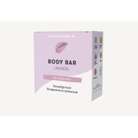 ShampooBars Body Bar Lavendel – hoofdafbeelding