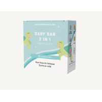 ShampooBars 2-in-1 Baby Bar – hoofdafbeelding