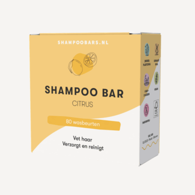 ShampooBar Citrus - 60g