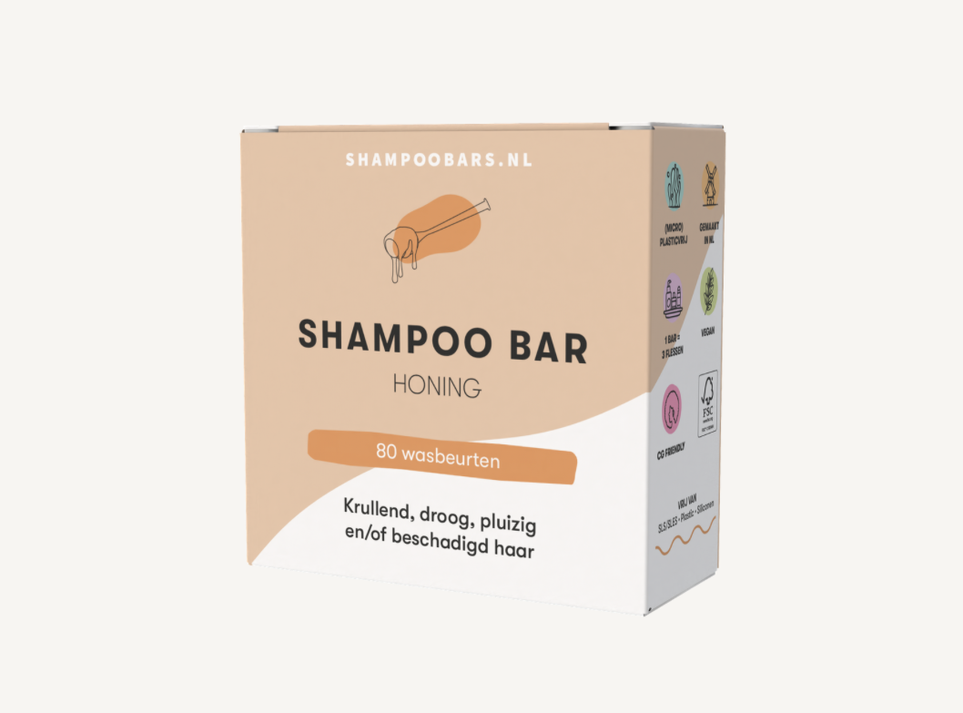 ShampooBar Honing - 60g