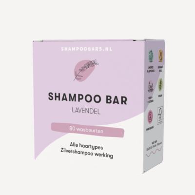 ShampooBar Lavendel 60g