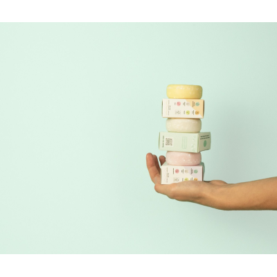 ShampooBars Shampoo Bar Honing – extra afbeelding 1