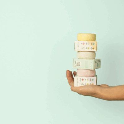 ShampooBars Shampoo Bar Eucalyptus Tea Tree – extra afbeelding 1