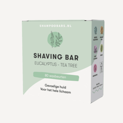 Scheerzeep Eucalyptus Tea Tree - 60g