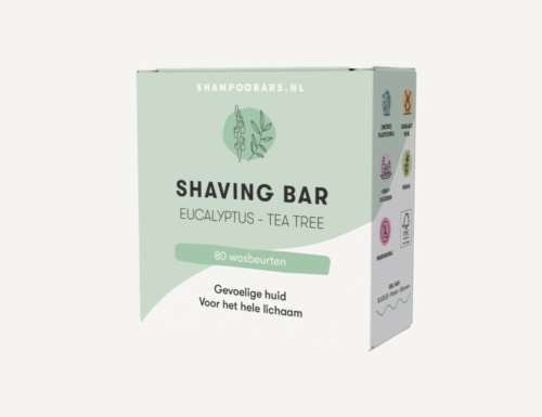 Scheerzeep Eucalyptus Tea Tree - 60g