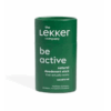 Deodorant stick - be active