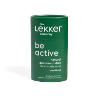 The lekker company Deodorant Stick Be Active – hoofdafbeelding