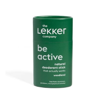 Deodorant stick - be active