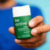 Deodorant stick - be active