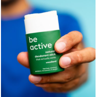 The lekker company Deodorant Stick Be Active – extra afbeelding 2
