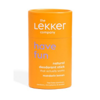 The lekker company Deodorant Stick Have Fun – hoofdafbeelding