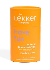 Deodorant stick - have fun