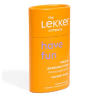 The lekker company Deodorant Stick Have Fun – extra afbeelding 1